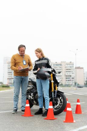 Motorbike Claims